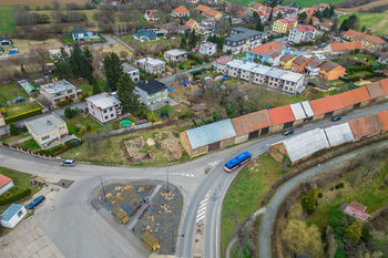 Prodej pozemku 1722 m², Kouřim