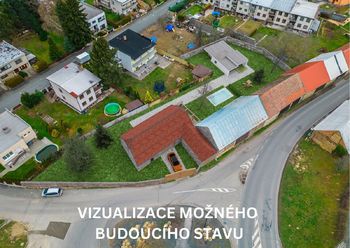 Prodej pozemku 1722 m², Kouřim