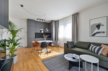 Pronájem bytu 2+kk v osobním vlastnictví 70 m², Praha 5 - Jinonice