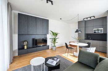 Pronájem bytu 2+kk v osobním vlastnictví 70 m², Praha 5 - Jinonice