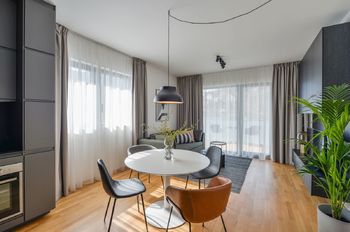 Pronájem bytu 2+kk v osobním vlastnictví 70 m², Praha 5 - Jinonice