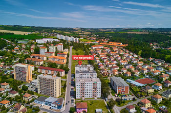 Prodej bytu 3+kk v osobním vlastnictví 63 m², Zruč nad Sázavou