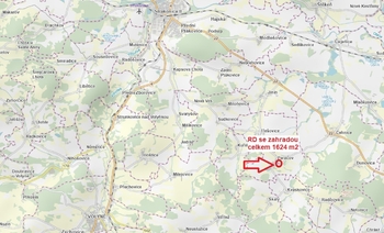 Prodej domu 363 m², Paračov