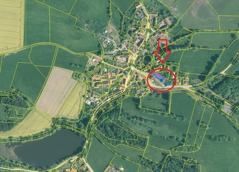 Prodej domu 363 m², Paračov