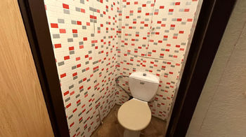 WC - Prodej bytu 2+kk v družstevním vlastnictví 43 m², Praha 9 - Horní Počernice