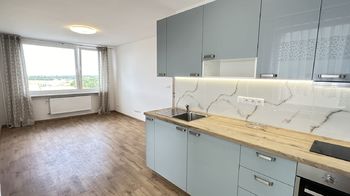 Pronájem bytu 2+kk v osobním vlastnictví 40 m², Kladno