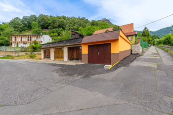 Prodej domu 360 m², Ústí nad Labem