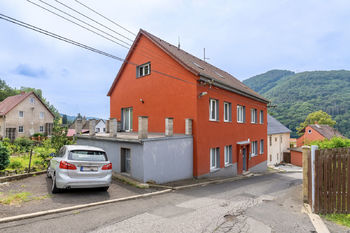 Prodej domu 360 m², Ústí nad Labem