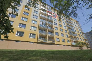 Prodej bytu 3+1 v osobním vlastnictví 80 m², Liberec