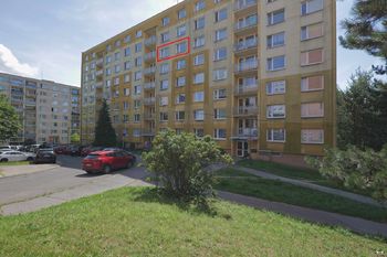 Prodej bytu 3+1 v osobním vlastnictví 80 m², Liberec