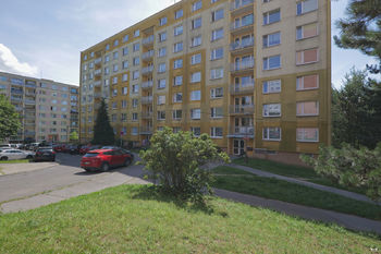 Prodej bytu 3+1 v osobním vlastnictví 80 m², Liberec