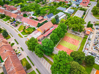 Prodej hotelu 500 m², Velké Pavlovice