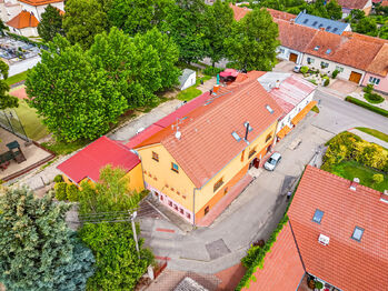 Prodej hotelu 500 m², Velké Pavlovice