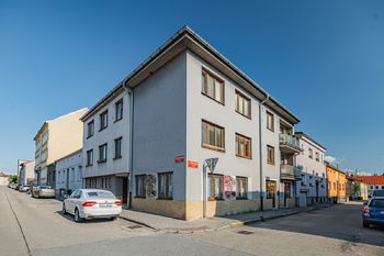 Pronájem bytu 2+kk v osobním vlastnictví 44 m², České Budějovice