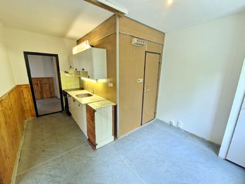 Prodej bytu 2+1 v osobním vlastnictví 54 m², Děčín