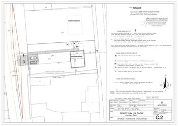 Prodej pozemku 799 m², Šafov