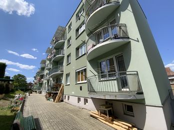 Prodej bytu 3+1 v osobním vlastnictví 65 m², Louny