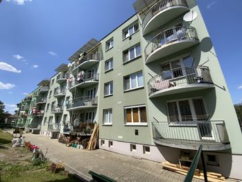 Prodej bytu 3+1 v osobním vlastnictví 65 m², Louny