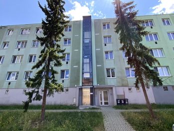 Prodej bytu 3+1 v osobním vlastnictví 65 m², Louny