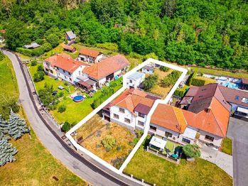 Prodej chaty / chalupy 220 m², Županovice