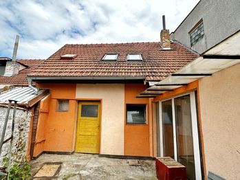 Prodej chaty / chalupy 96 m², Želetice