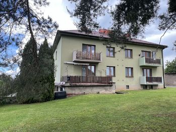 dům - Prodej bytu 3+1 v osobním vlastnictví 84 m², Vraclav