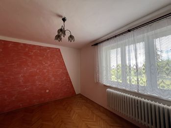 dětský pokoj - Prodej bytu 3+1 v osobním vlastnictví 84 m², Vraclav