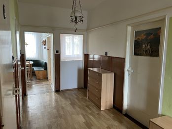 chodba - Prodej bytu 3+1 v osobním vlastnictví 84 m², Vraclav