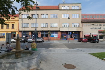 Prodej nájemního domu 1067 m², Sedlec-Prčice