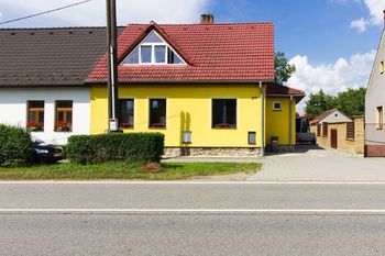 Prodej domu 232 m², Mladá Vožice