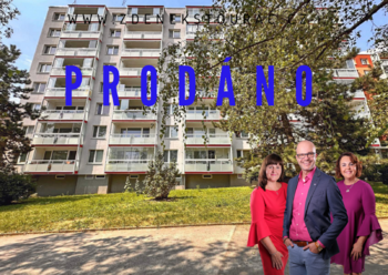 Prodej bytu 2+kk v osobním vlastnictví 48 m², Brno