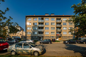 Prodej bytu 3+1 v osobním vlastnictví 83 m², Tábor