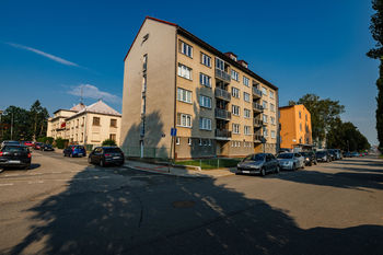 Prodej bytu 3+1 v osobním vlastnictví 83 m², Tábor