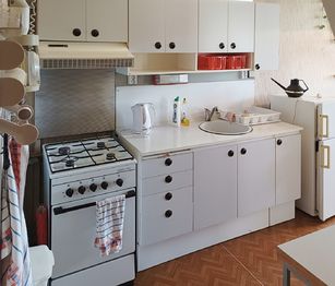 Kuchyně - Pronájem bytu 3+1 v osobním vlastnictví 78 m², Kladno