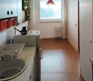 Kuchyně 2 - Pronájem bytu 3+1 v osobním vlastnictví 78 m², Kladno