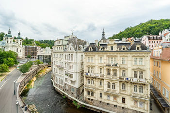 Prodej bytu 3+kk v osobním vlastnictví 66 m², Karlovy Vary