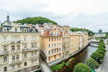 Prodej bytu 3+kk v osobním vlastnictví 66 m², Karlovy Vary