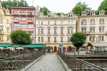 Prodej bytu 3+kk v osobním vlastnictví 66 m², Karlovy Vary