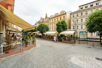 Prodej bytu 3+kk v osobním vlastnictví 66 m², Karlovy Vary