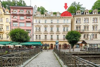 Prodej bytu 3+kk v osobním vlastnictví 66 m², Karlovy Vary