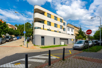 Pronájem bytu 2+kk v osobním vlastnictví 44 m², Brno