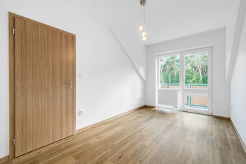 Pronájem bytu 2+kk v osobním vlastnictví 47 m², Plzeň