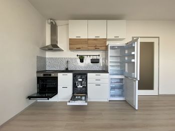 Pronájem bytu 1+kk v osobním vlastnictví 34 m², Plzeň