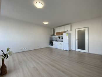 Pronájem bytu 1+kk v osobním vlastnictví 34 m², Plzeň