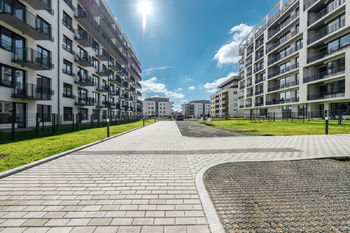 Prodej bytu 1+kk v osobním vlastnictví 44 m², Praha 9 - Vysočany