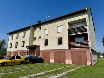 Prodej bytu 2+1 v osobním vlastnictví 60 m², Bechyně