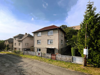 36 - Ledeč-ulice (Braňo Pažitka) - Prodej domu 153 m², Ledeč nad Sázavou