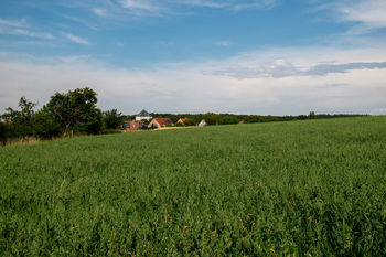 Okolí - Prodej pozemku 681 m², Praha 6 - Ruzyně