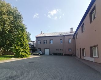 Pronájem bytu 4+kk v osobním vlastnictví 109 m², Svitavy