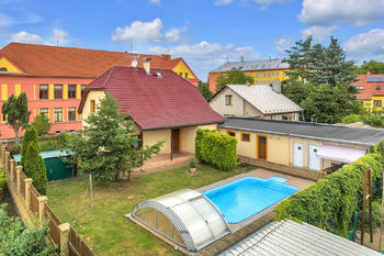 Prodej domu 236 m², Milovice